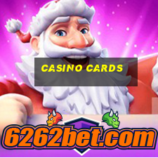 casino cards