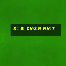 xổ số chuẩn nhất