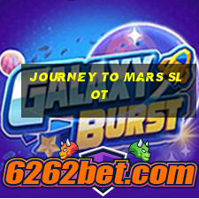 journey to mars slot