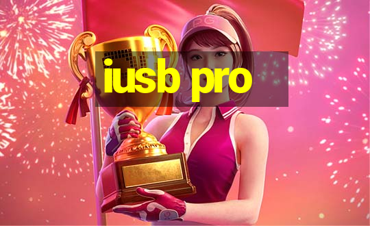 iusb pro