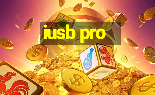 iusb pro