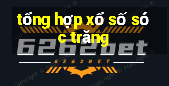 tổng hợp xổ số sóc trăng