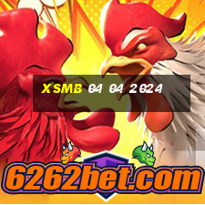 xsmb 04 04 2024