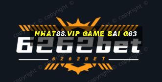 Nhat88.Vip Game Bài G63