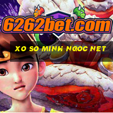 xo so minh ngoc net