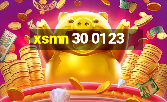 xsmn 30 01 23