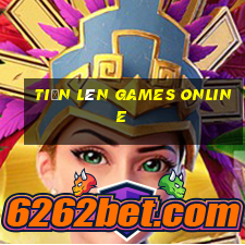 tiến lên games online