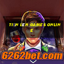 tiến lên games online