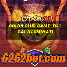 Gold8 Club Game Thẻ Bài Illuminati