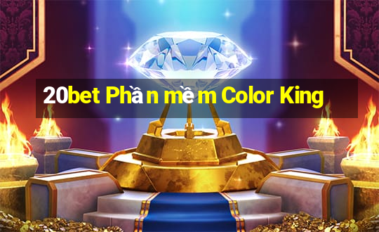 20bet Phần mềm Color King