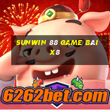 Sunwin 88 Game Bài X8