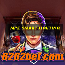 mpe smart lighting