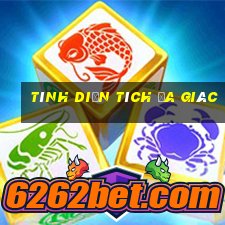 tính diện tích đa giác