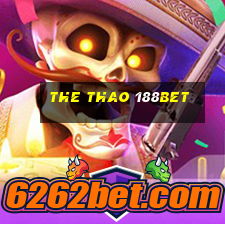 the thao 188bet