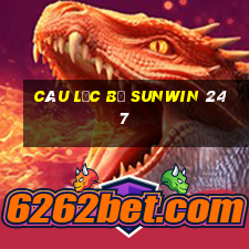 câu lạc bộ sunwin 247