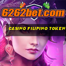 casino filipino token