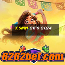 xsmn 26 9 2024