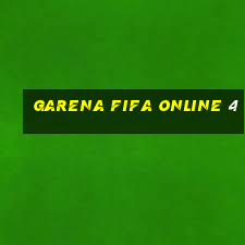 garena fifa online 4