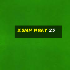 xsmn ngay 25