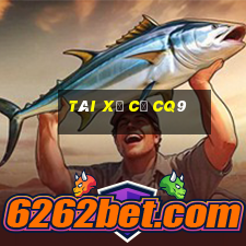 Tài xế cũ cq9