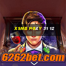 xsmb ngày 31 12