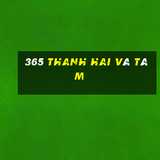 365 thanh hai và tám