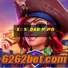 xổ số dad nẵng