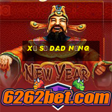 xổ số dad nẵng