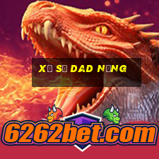 xổ số dad nẵng