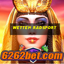 wetten radsport