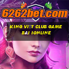 King Việt Club Game Bài Ionline