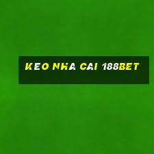 kèo nhà cái 188bet