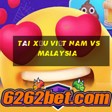 tài xỉu việt nam vs malaysia