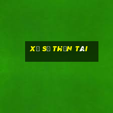 xổ số thần tài