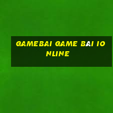 Gamebai Game Bài Ionline