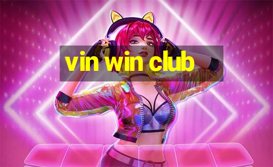 vin win club