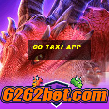 go taxi app