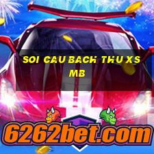 soi cau bach thu xsmb