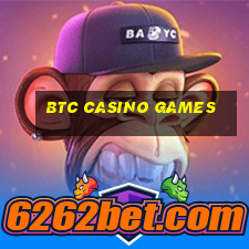 btc casino games