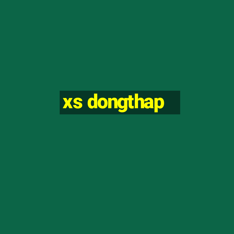 xs dongthap