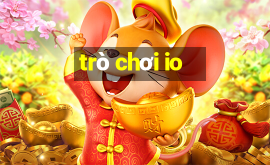 trò chơi io