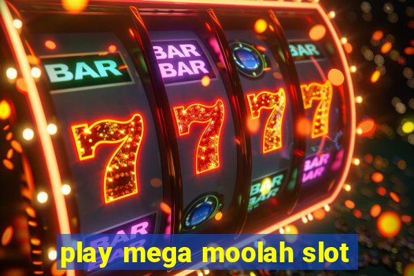 play mega moolah slot