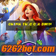 Chính thức của bwin