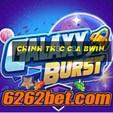 Chính thức của bwin