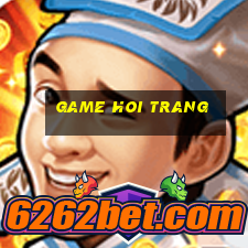 game hoi trang