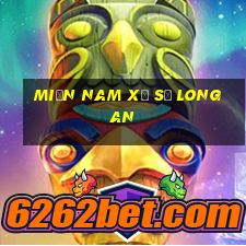 miền nam xổ số long an