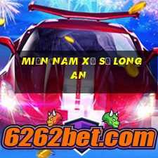 miền nam xổ số long an