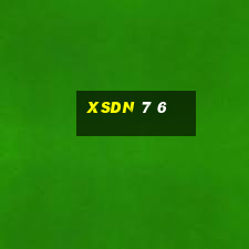 xsdn 7 6