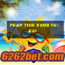 Phân tích XSMB thứ hai