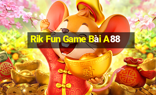 Rik Fun Game Bài A88